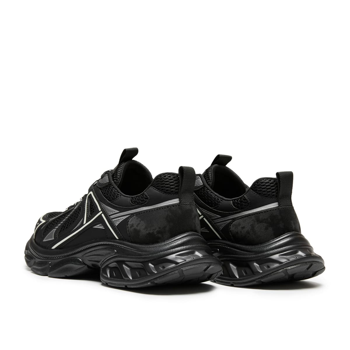 Кроссовки BELLE массивные кроссовки Low Top Мужской - изображение 4
