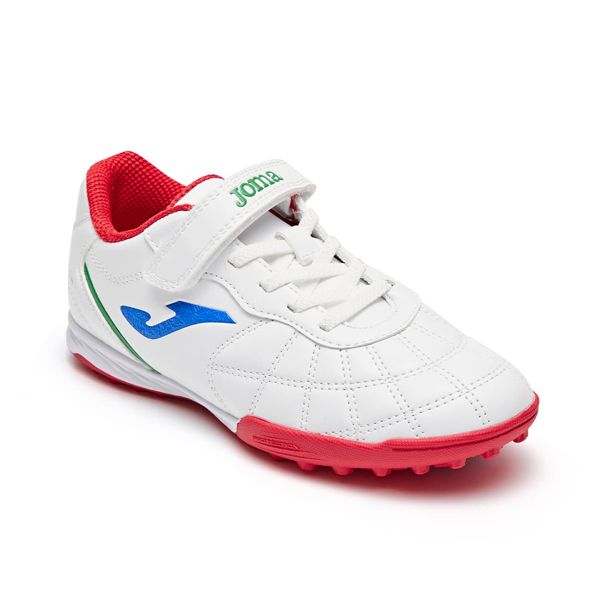 Бутсы Joma Детские футбольные бутсы Low Топ Белый Kids - изображение 3