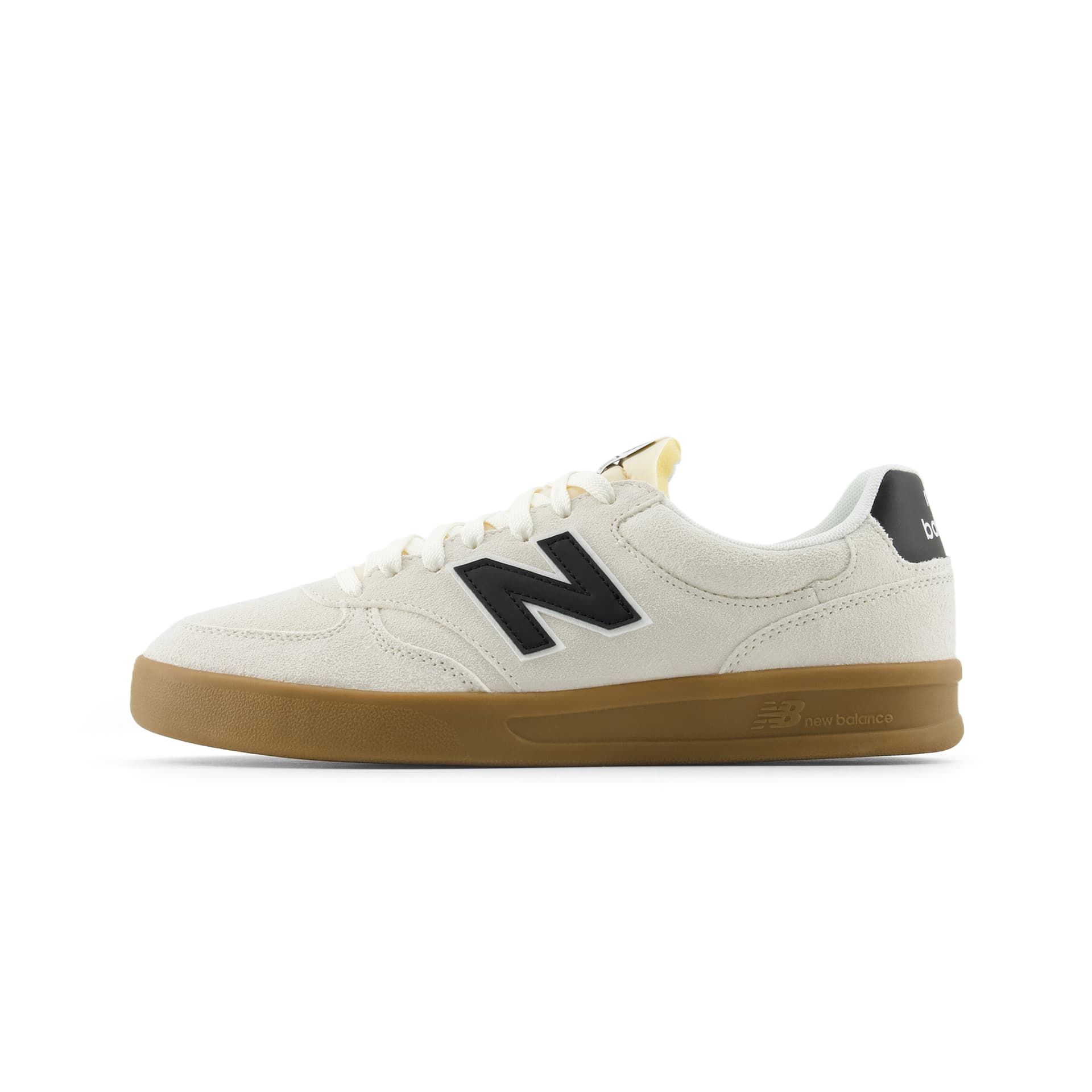 Кроссовки New Balance CT300 Повседневная обувь Низкий топ Серый Белый Унисекс - изображение 1