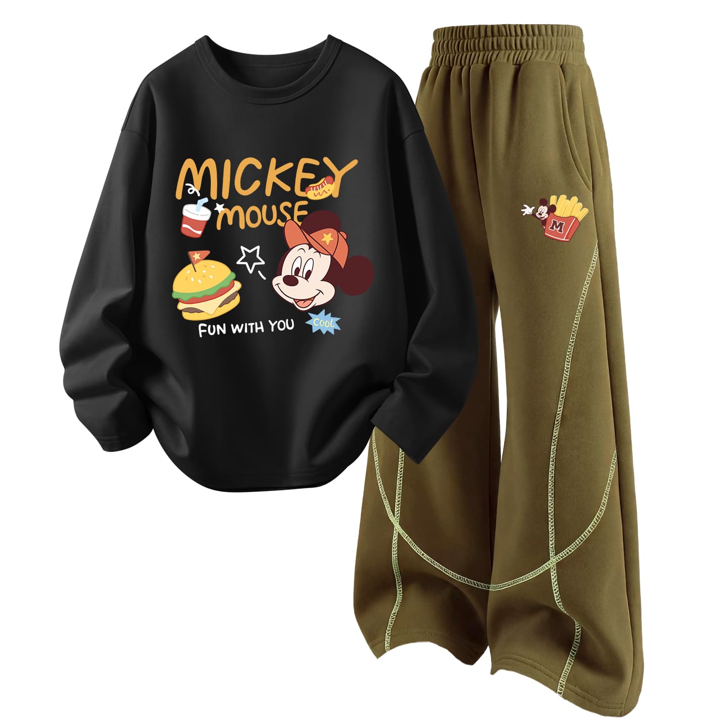 Disney Kids Повседневные спортивные костюмы Наборы - изображение 1