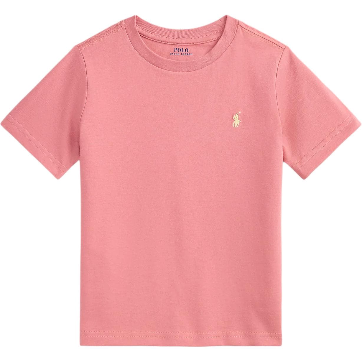 Футболка Polo Ralph Lauren T-рубашка SS26 Стандартный размер Детская - изображение 1