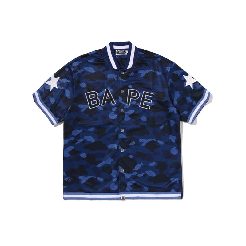 Рубашка A BATHING APE FW26 Унисекс Рубашки - изображение 1