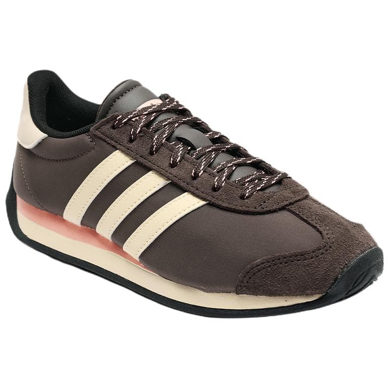 Кроссовки для бега Adidas RUNVISTA Беговые кроссовки Low Топ Кофейно-коричневый Женские - изображение 6