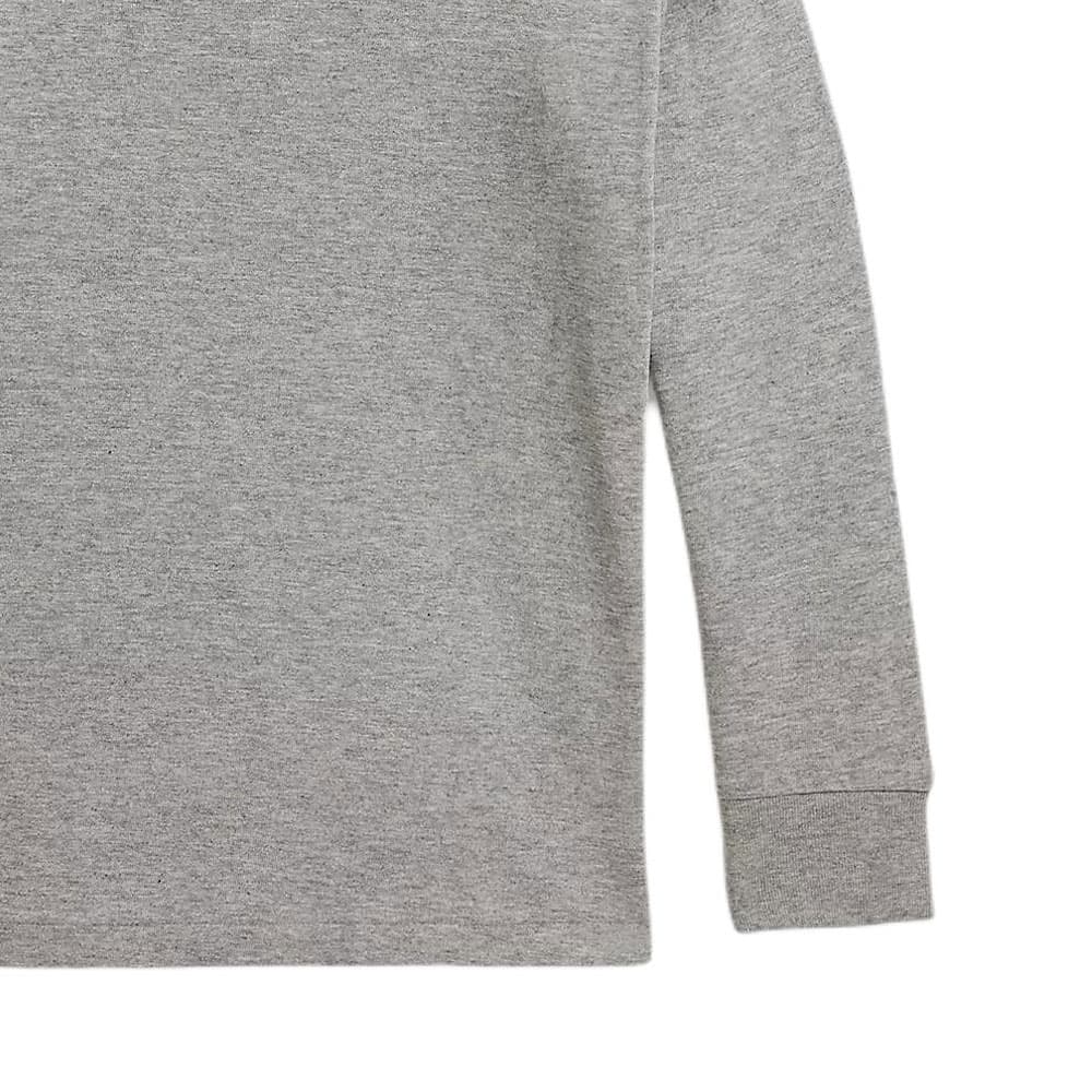 Polo Ralph Lauren Смешанные Серые Детские Толстовки - изображение 4
