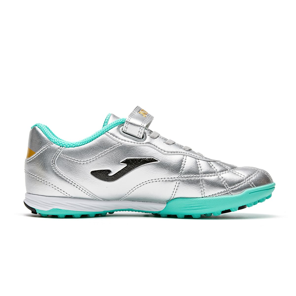 Бутсы Joma Детские футбольные бутсы Low Топ Серебряный Kids - изображение 2