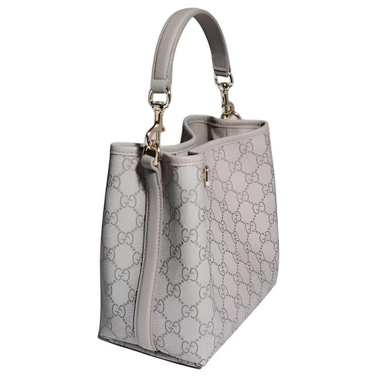 Сумка GUCCI GG Emblem - изображение 3