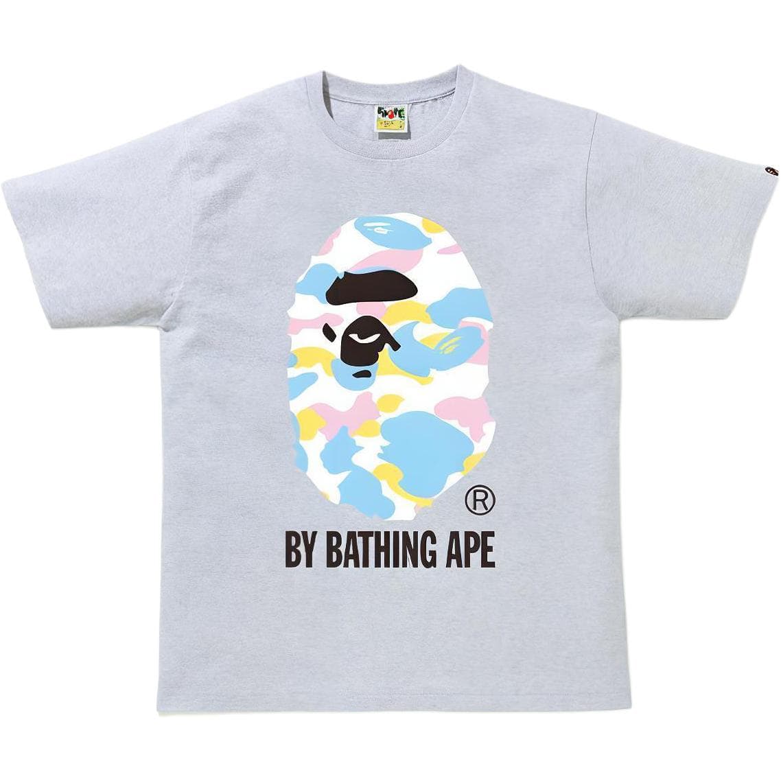 Футболка BAPE LogoT - изображение 1