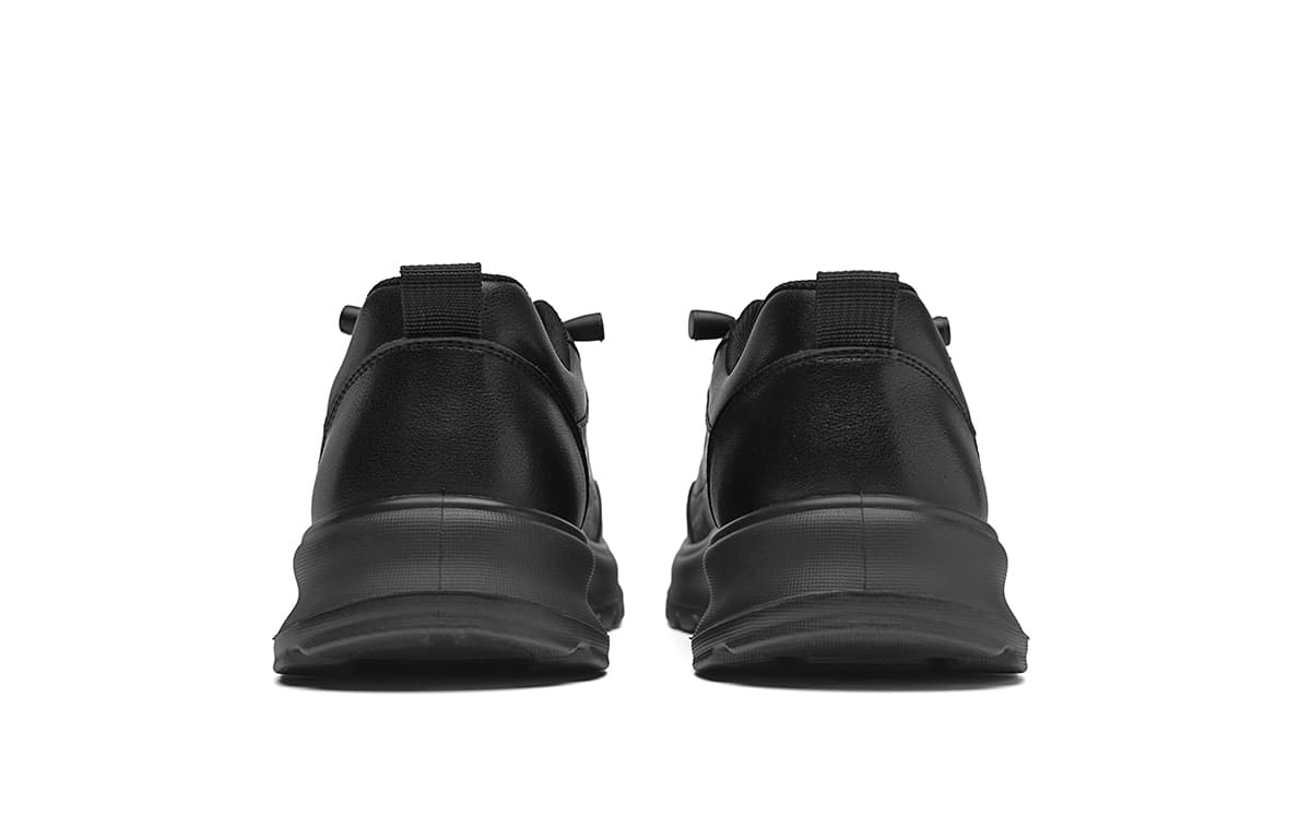 HLA Рабочие ботинки Low Top Черные Мужские - изображение 4