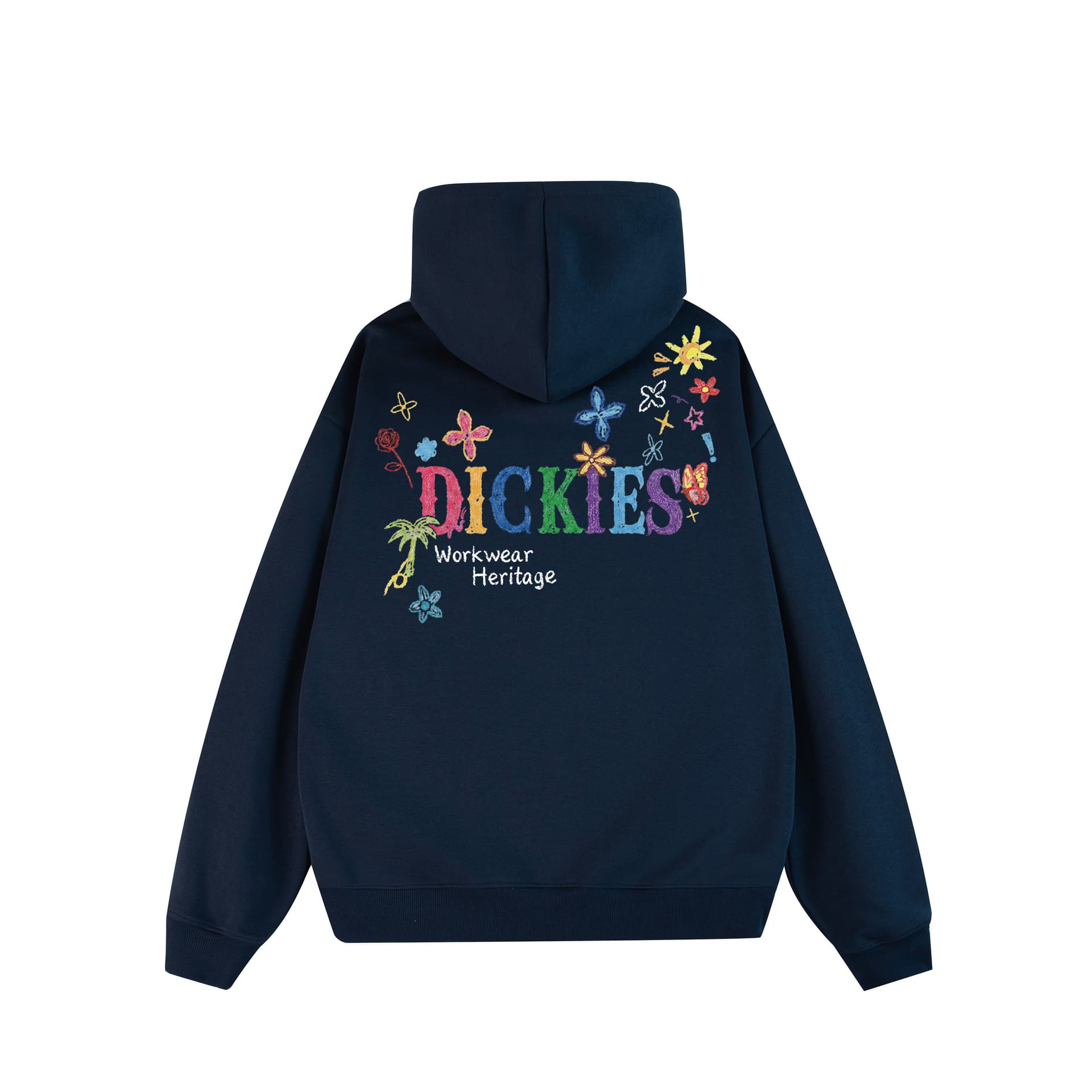 Худи Dickies Унисекс Толстовка - изображение 1