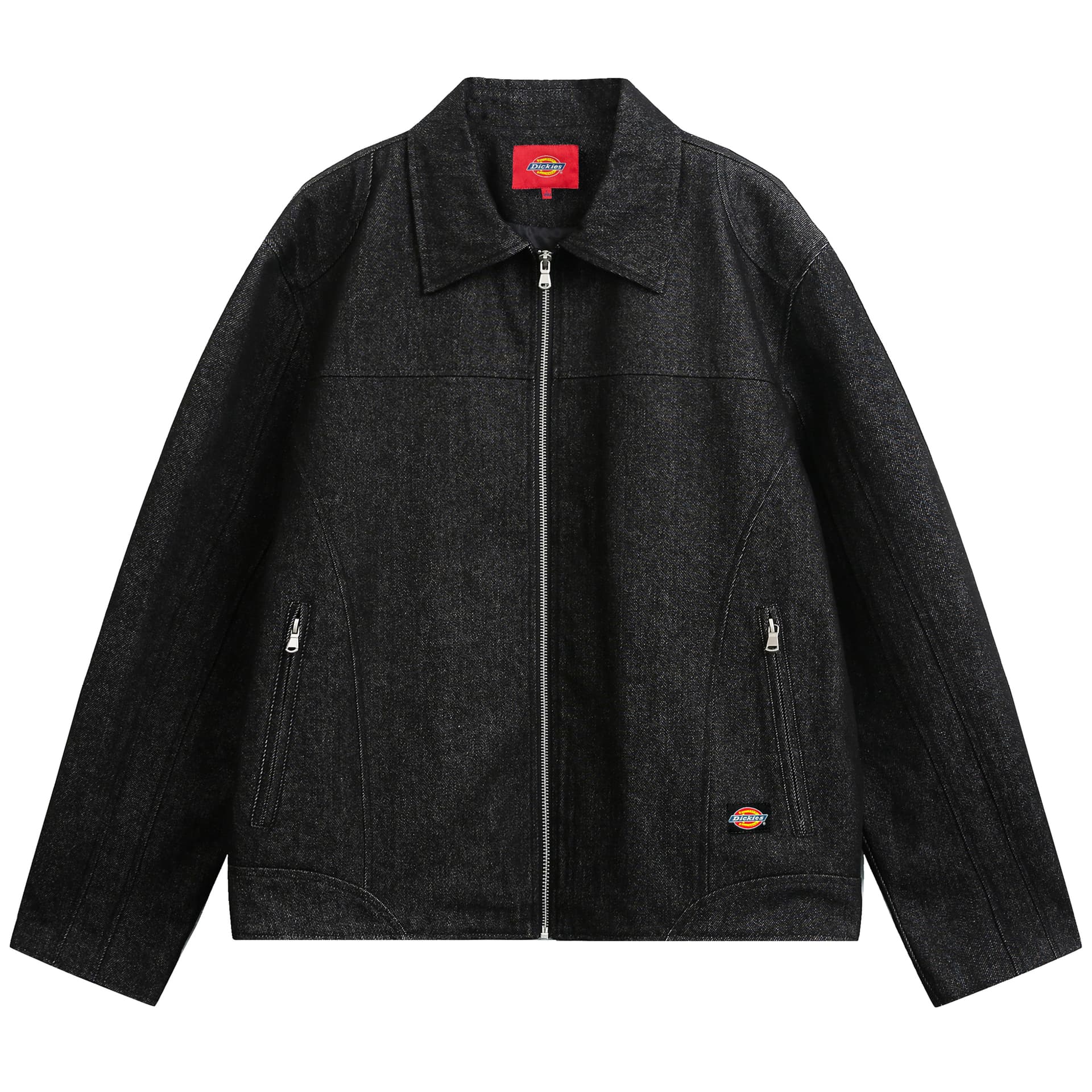 Джинсовая куртка Dickies cleanfitLogo - изображение 1