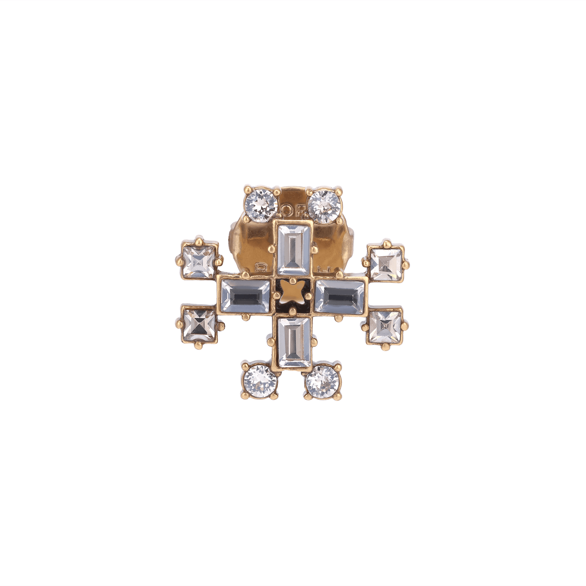Серьги TORY BURCH - изображение 2