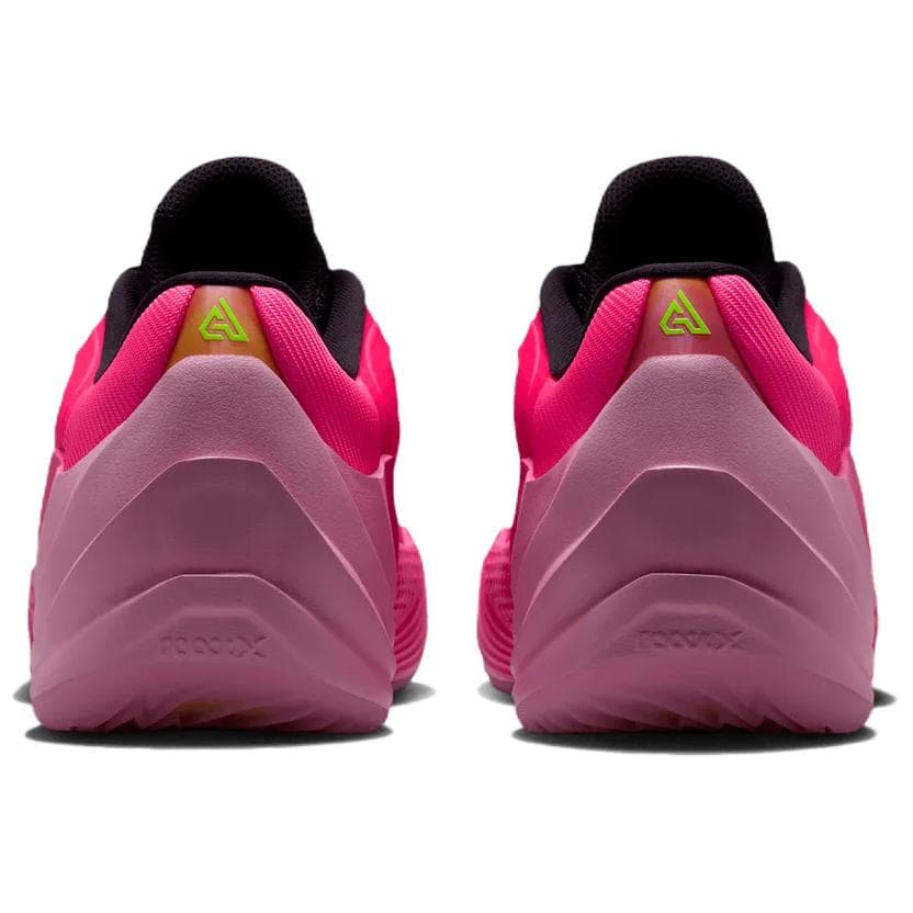 Кроссовки для баскетбола NIKE Giannis Freak 8 Баскетбольные кроссовки Low Топ Ярко-розовый Мужской - изображение 5