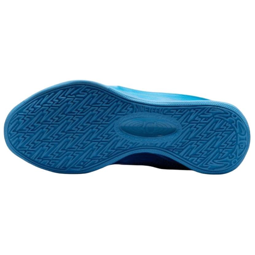 Кроссовки для баскетбола NIKE KD 19 Баскетбольные кроссовки Low Топ Синий Мужской - изображение 6