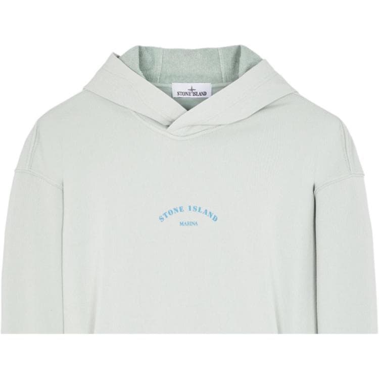 Худи STONE ISLAND STONE ISLAND SS23 Marina - изображение 4
