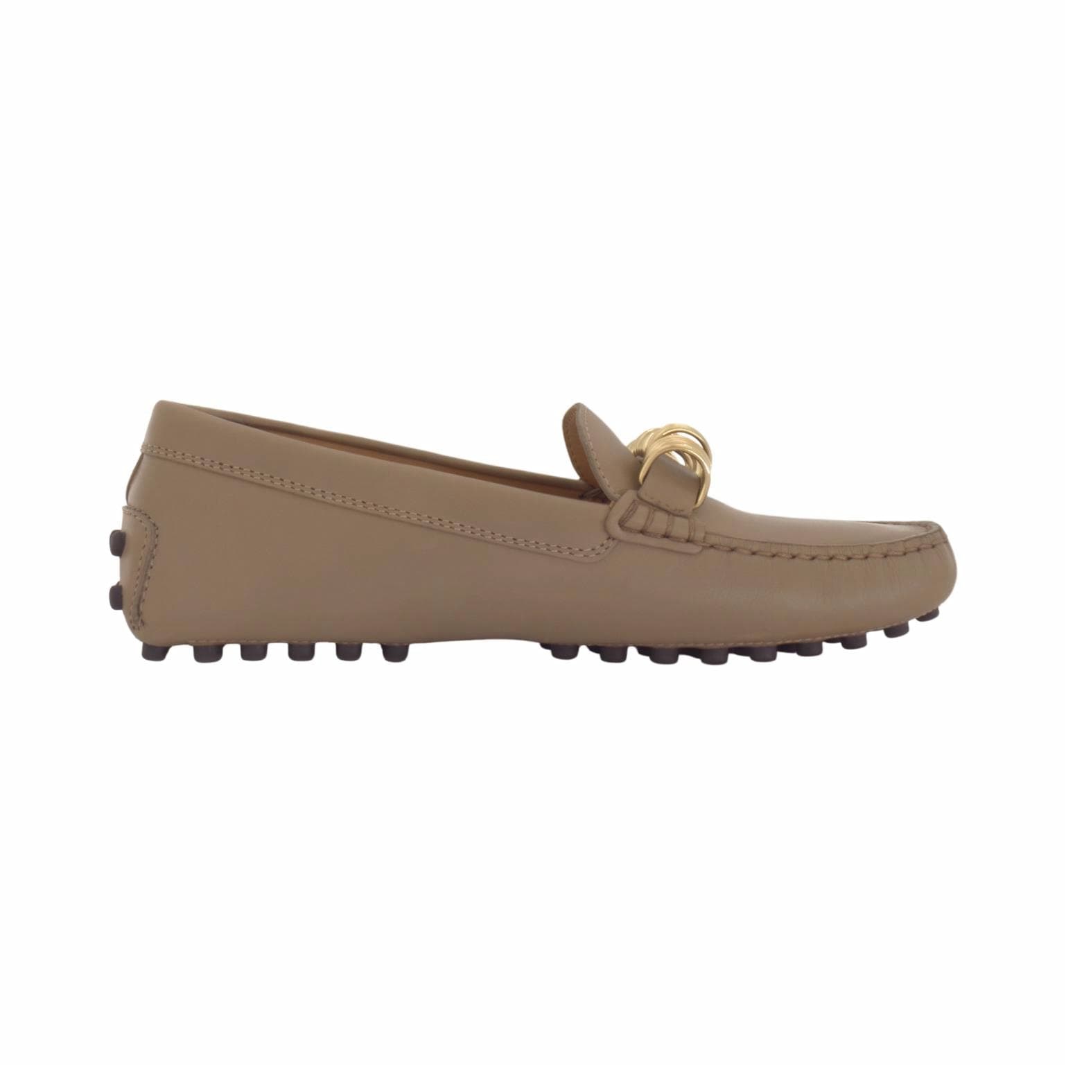 TOD'S Мокасины Женские Коричневый - изображение 2