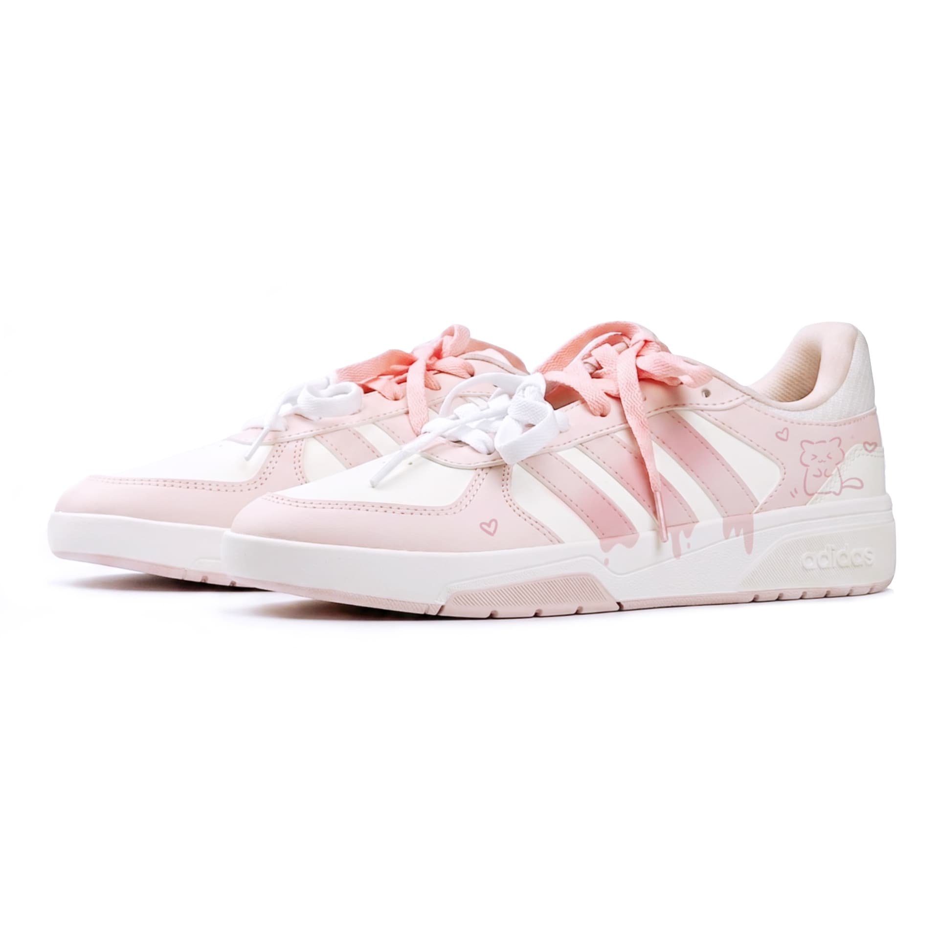 Кроссовки adidas COURTBEAT - изображение 3