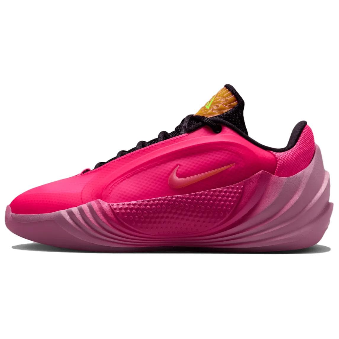 Кроссовки для баскетбола NIKE Giannis Freak 8 Баскетбольные кроссовки Low Топ Ярко-розовый Мужской - изображение 1