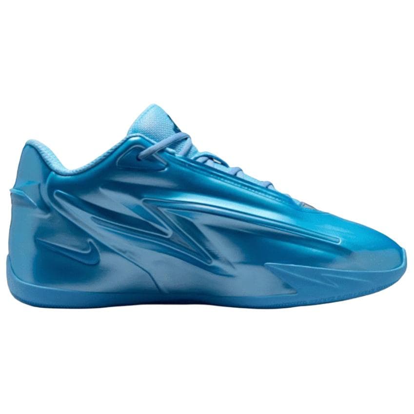 Кроссовки для баскетбола NIKE KD 19 Баскетбольные кроссовки Low Топ Синий Мужской - изображение 2