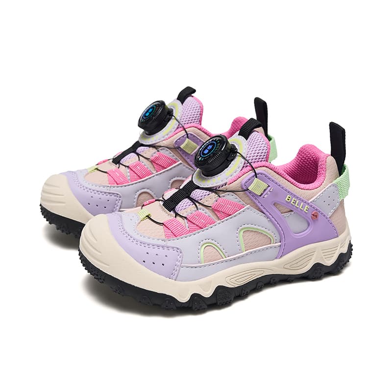 BELLE Active Wear Детская обувь Low Top Kids - изображение 4