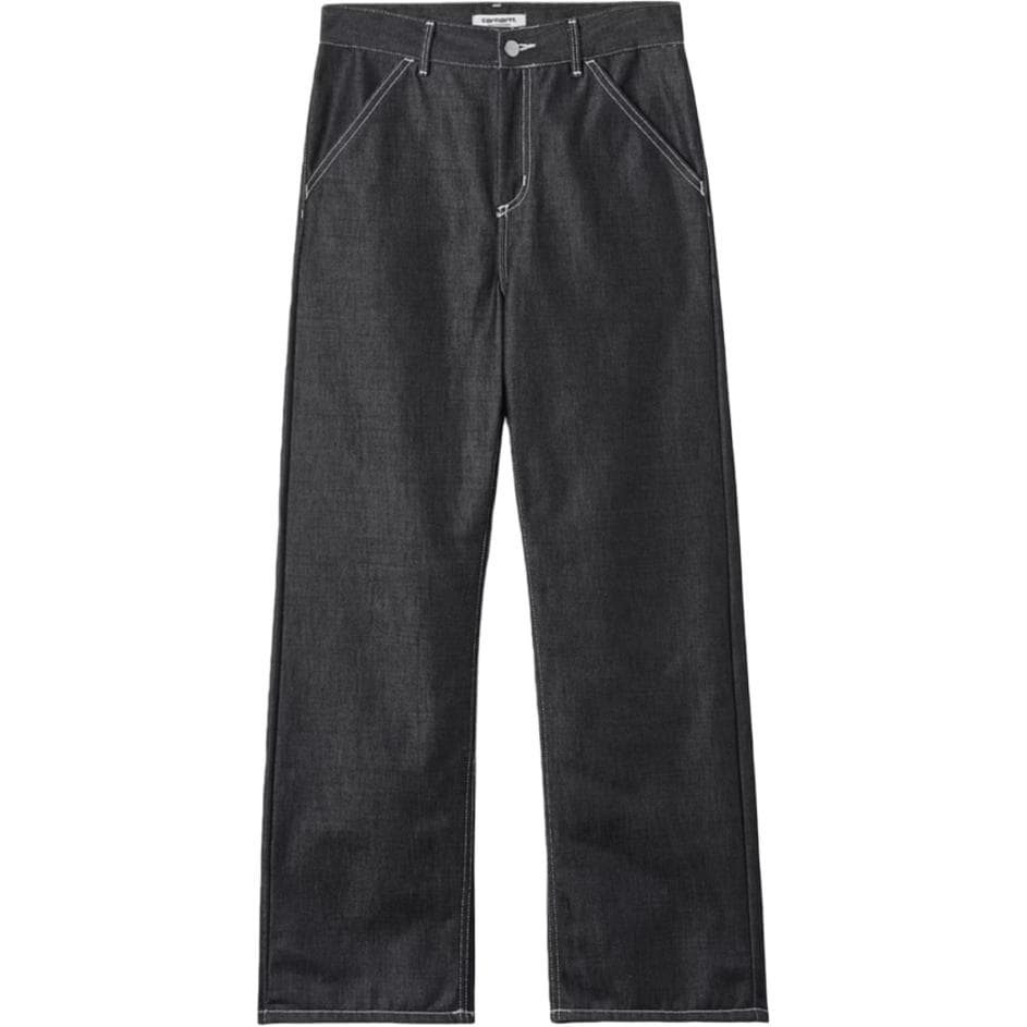 Джинсы Carhartt WIP BKX Black Женские Джинсы - изображение 1