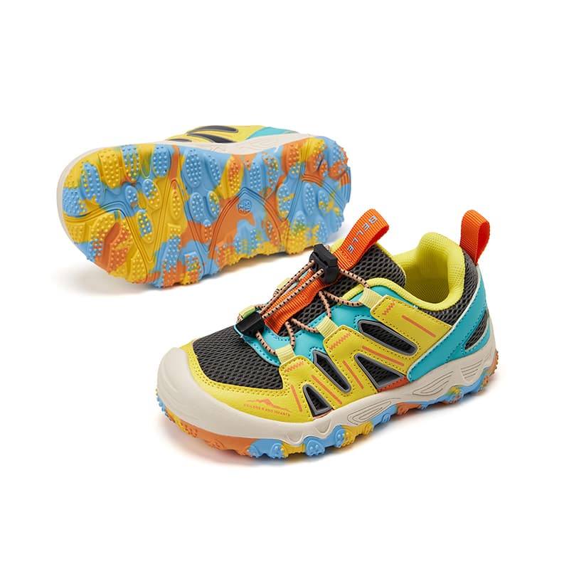 BELLE Active Wear Детская обувь Low Top Kids - изображение 5