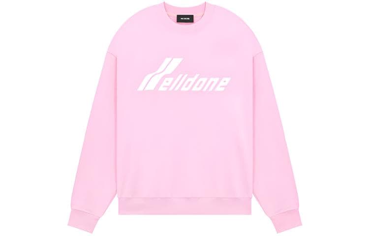 Худи WE11DONE SS23 Logo - изображение 1