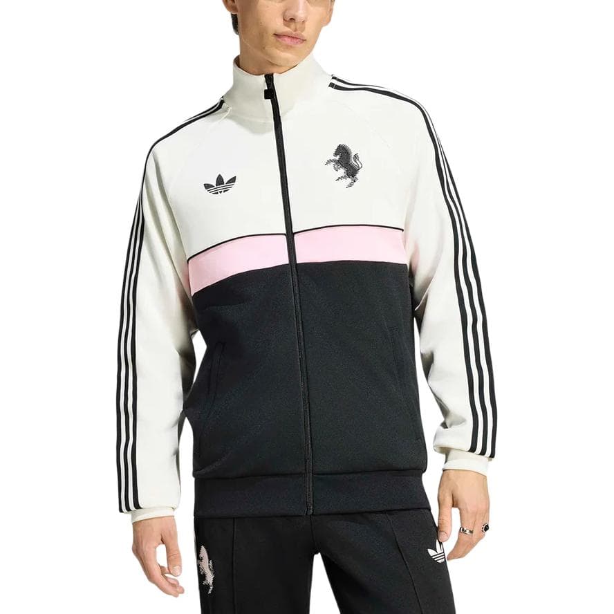 Куртка Adidas Originals Juventus Белый Мужской Куртки - изображение 1