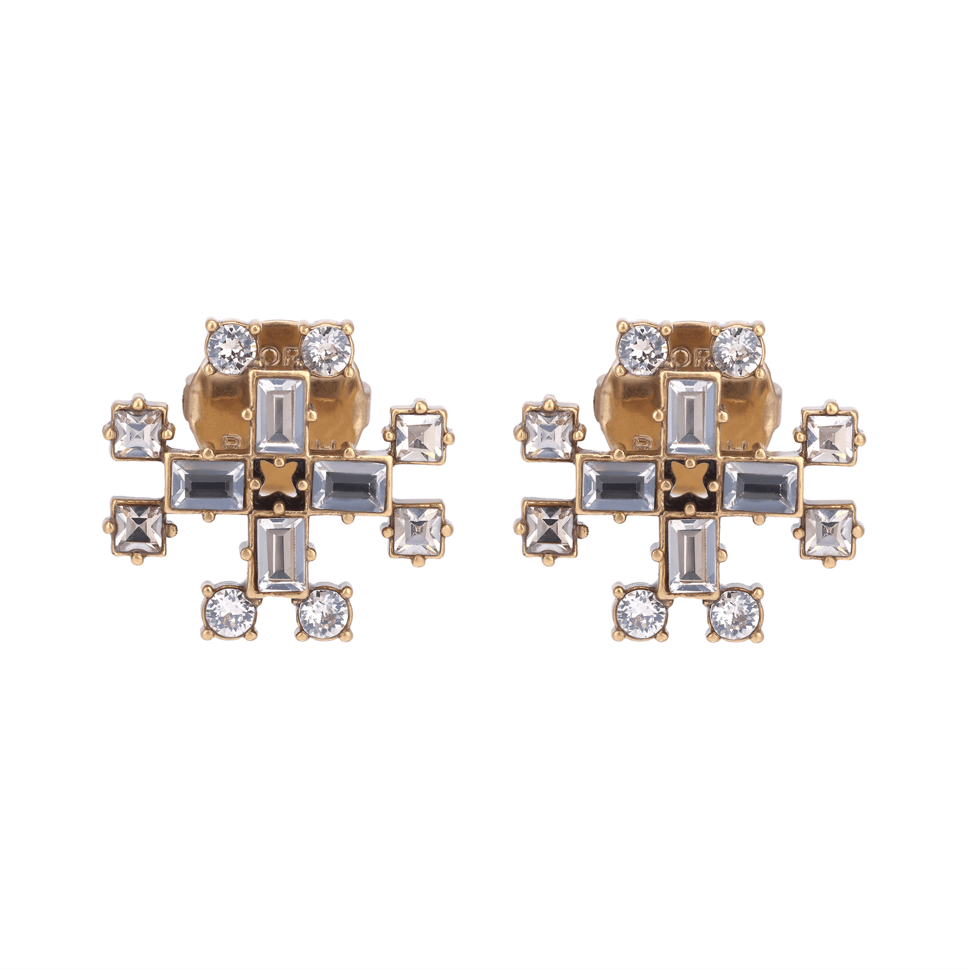 Серьги TORY BURCH - изображение 1