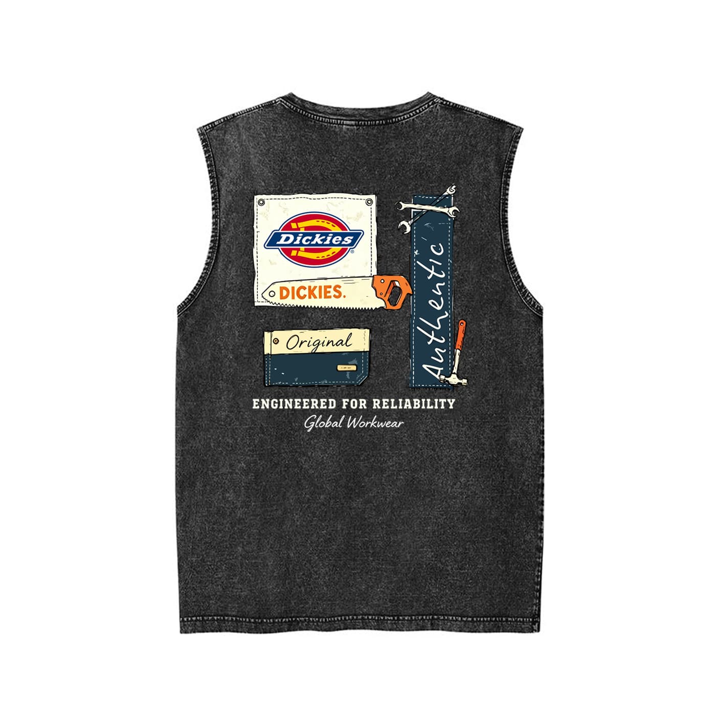 Майка Dickies Женские Майки - изображение 1