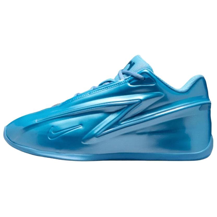 Кроссовки для баскетбола NIKE KD 19 Баскетбольные кроссовки Low Топ Синий Мужской - изображение 1