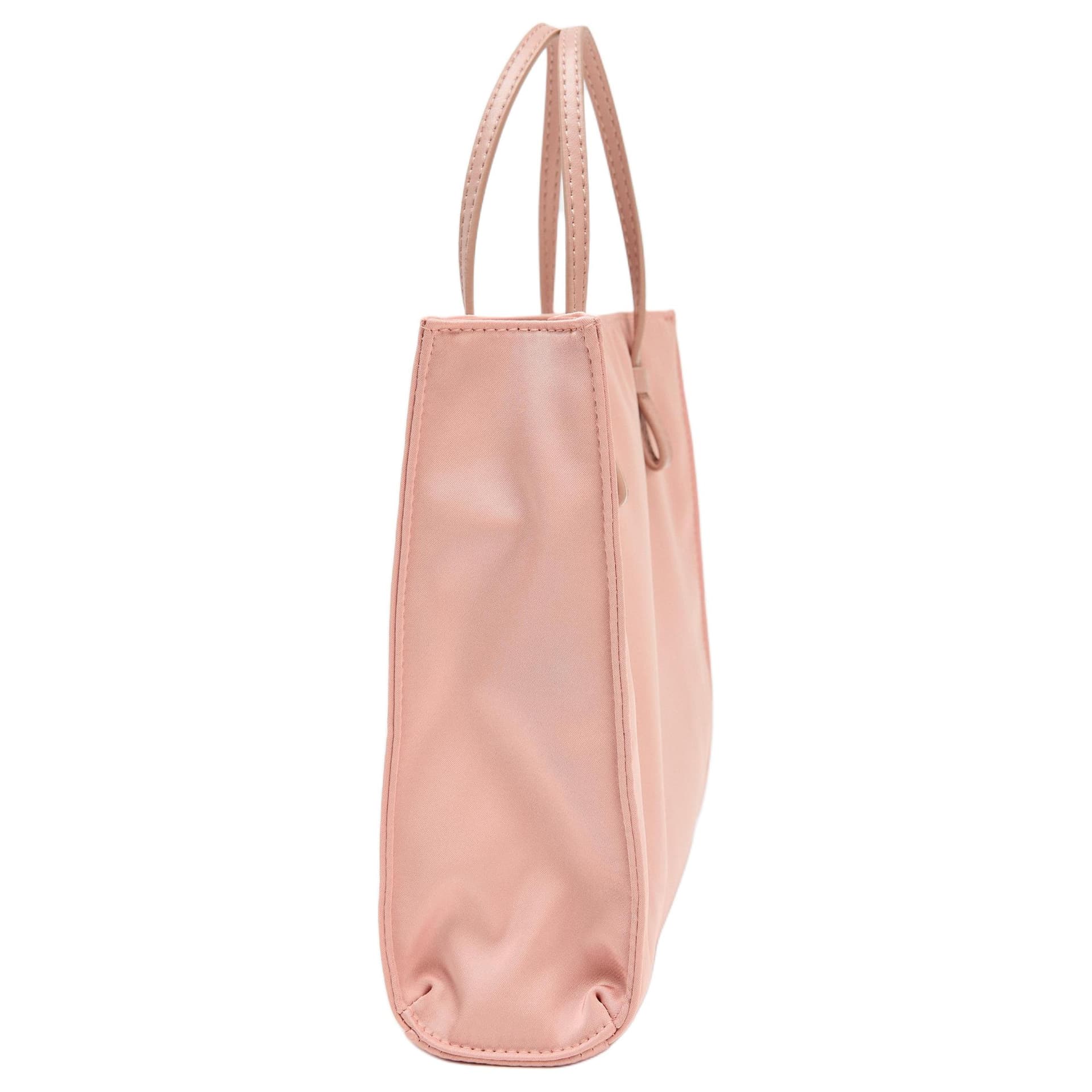Сумка ZARA Сумки Розовые Женские - изображение 2
