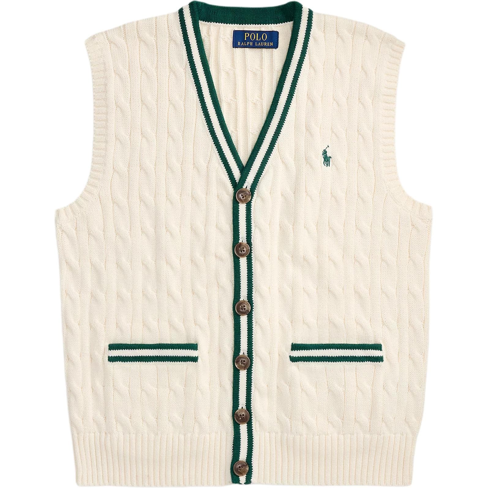 Polo Ralph Lauren Crickets Иней Kids Жилеты - изображение 1