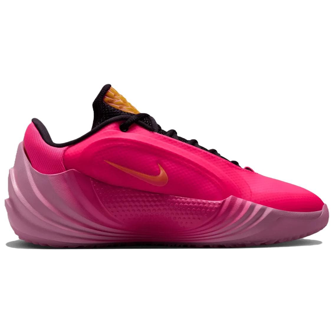 Кроссовки для баскетбола NIKE Giannis Freak 8 Баскетбольные кроссовки Low Топ Ярко-розовый Мужской - изображение 2