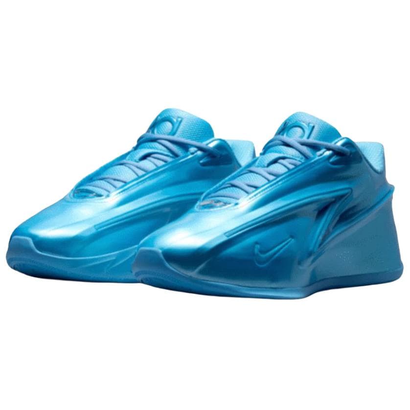 Кроссовки для баскетбола NIKE KD 19 Баскетбольные кроссовки Low Топ Синий Мужской - изображение 3