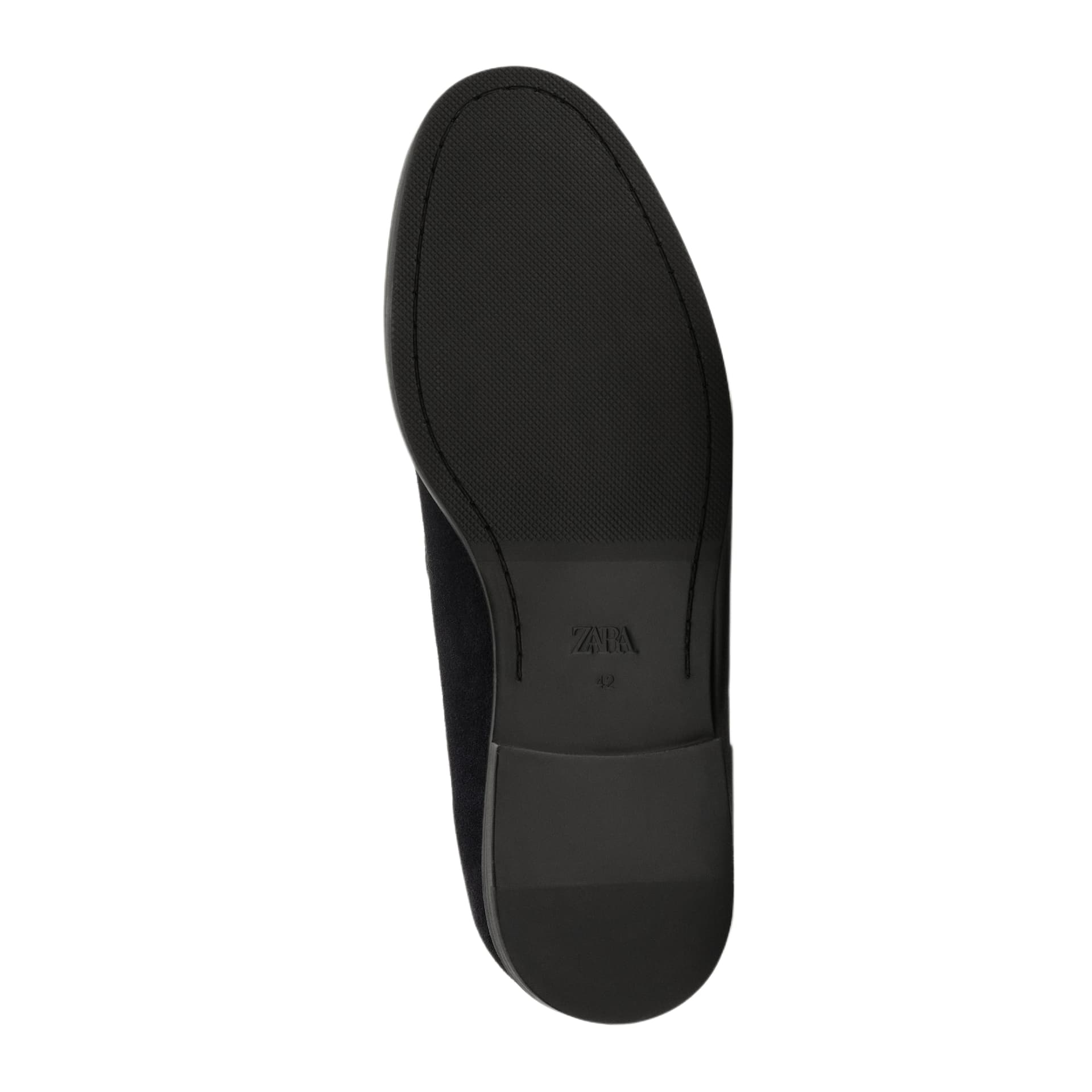 Лоферы ZARA Лоферы Blue Men's - изображение 3