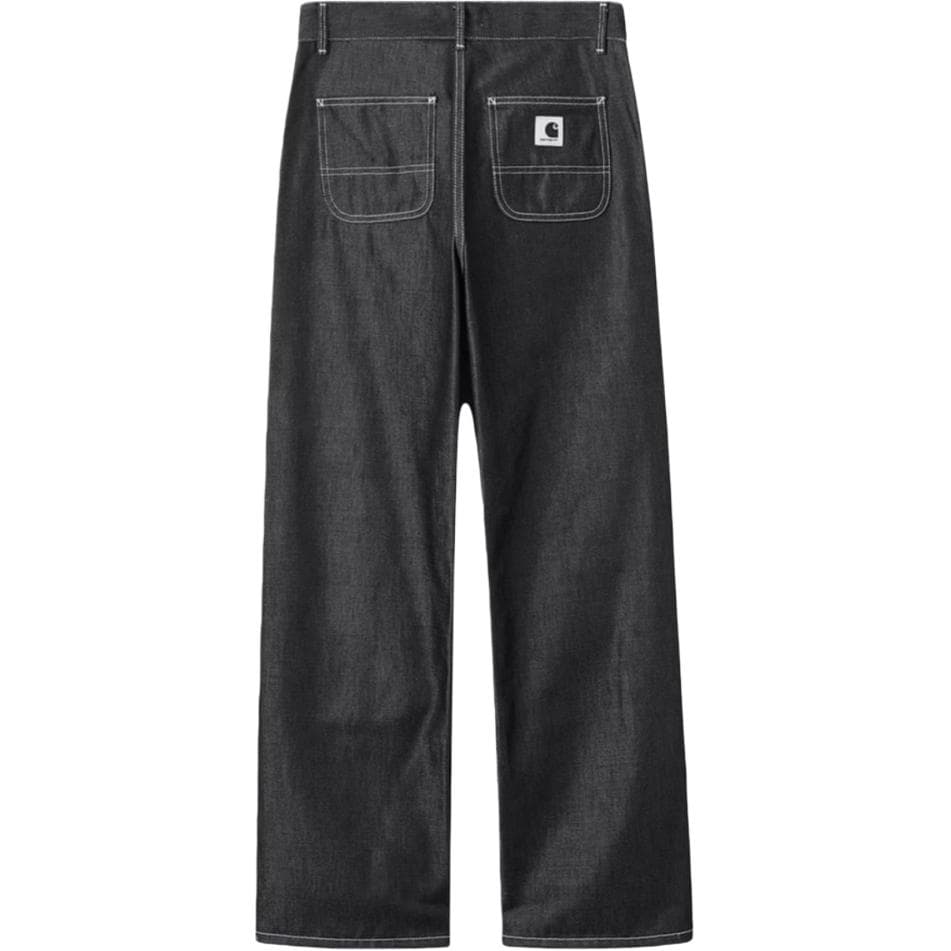 Джинсы Carhartt WIP BKX Black Женские Джинсы - изображение 2