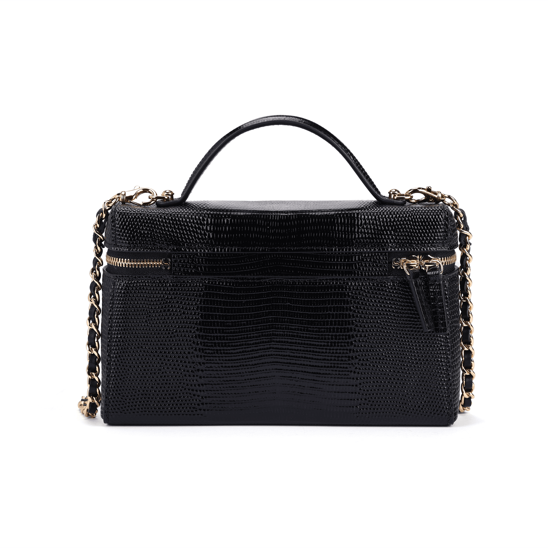 Сумка CHANEL 26A C Logo LP - изображение 3
