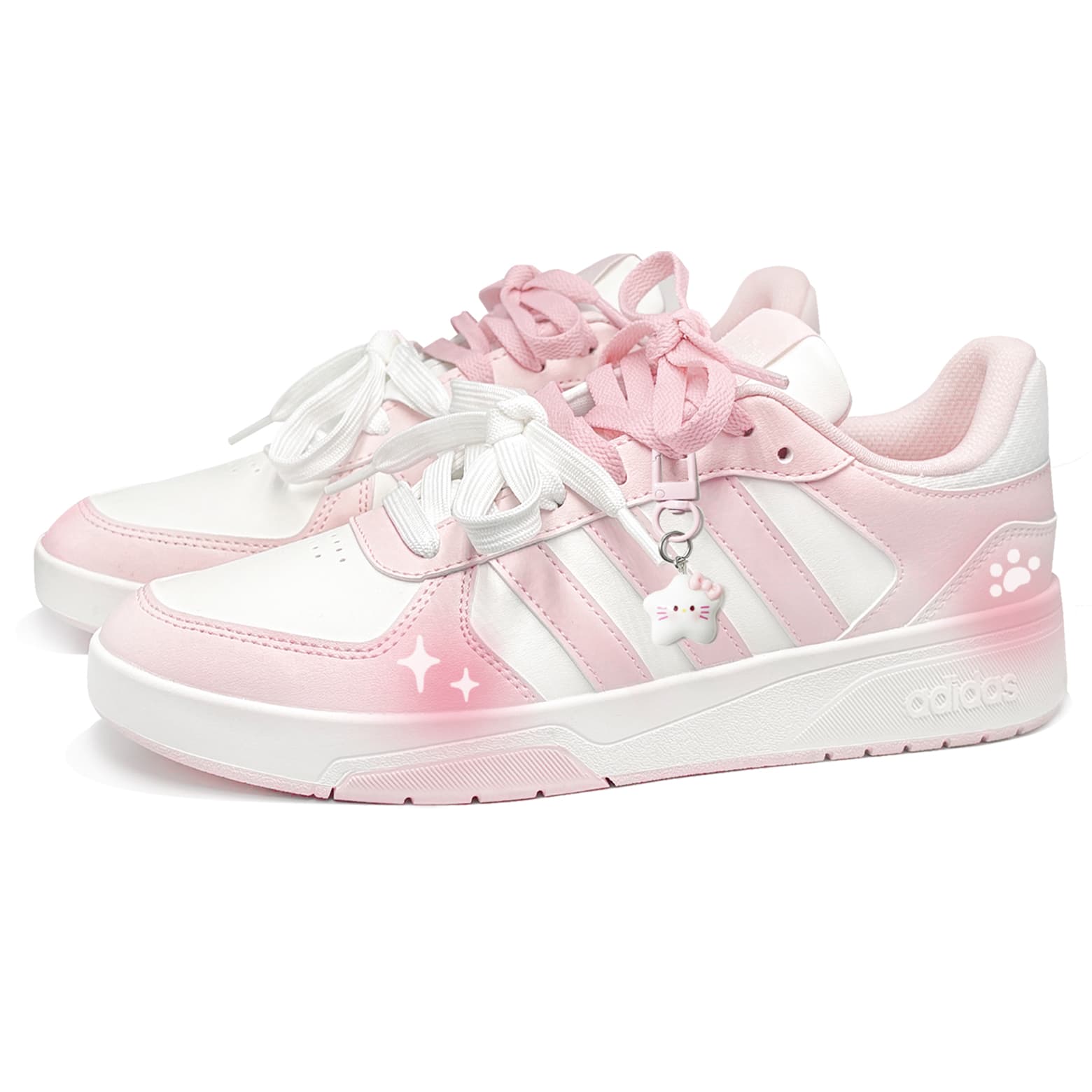 Кроссовки adidas COURTBEAT - изображение 25