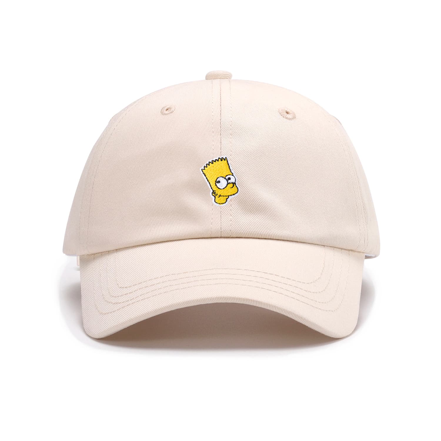 Кепка The Simpsons Хлопковый Волокнистый Бейсболки Унисекс - изображение 1