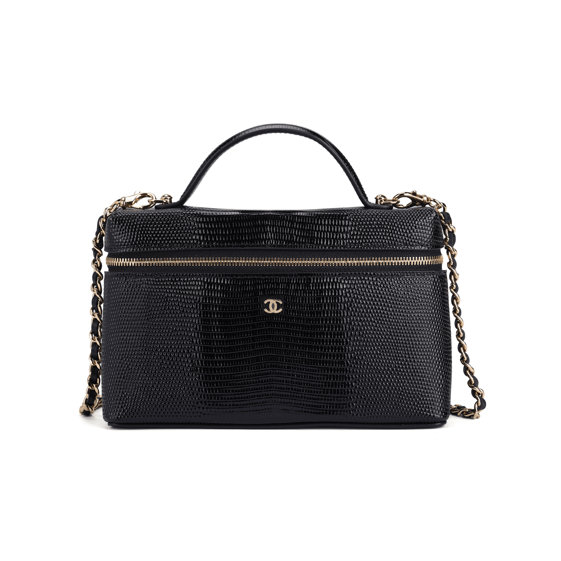 Сумка CHANEL 26A C Logo LP - изображение 1
