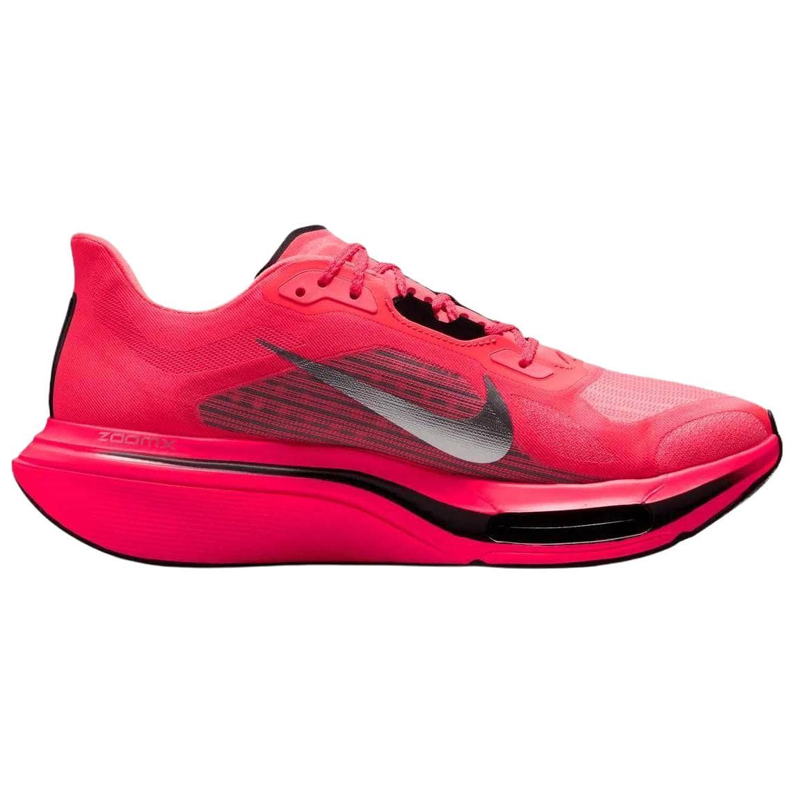 Кроссовки для бега NIKE Pegasus Plus 2 Беговые кроссовки Low Топ Неоново-красный Унисекс - изображение 2