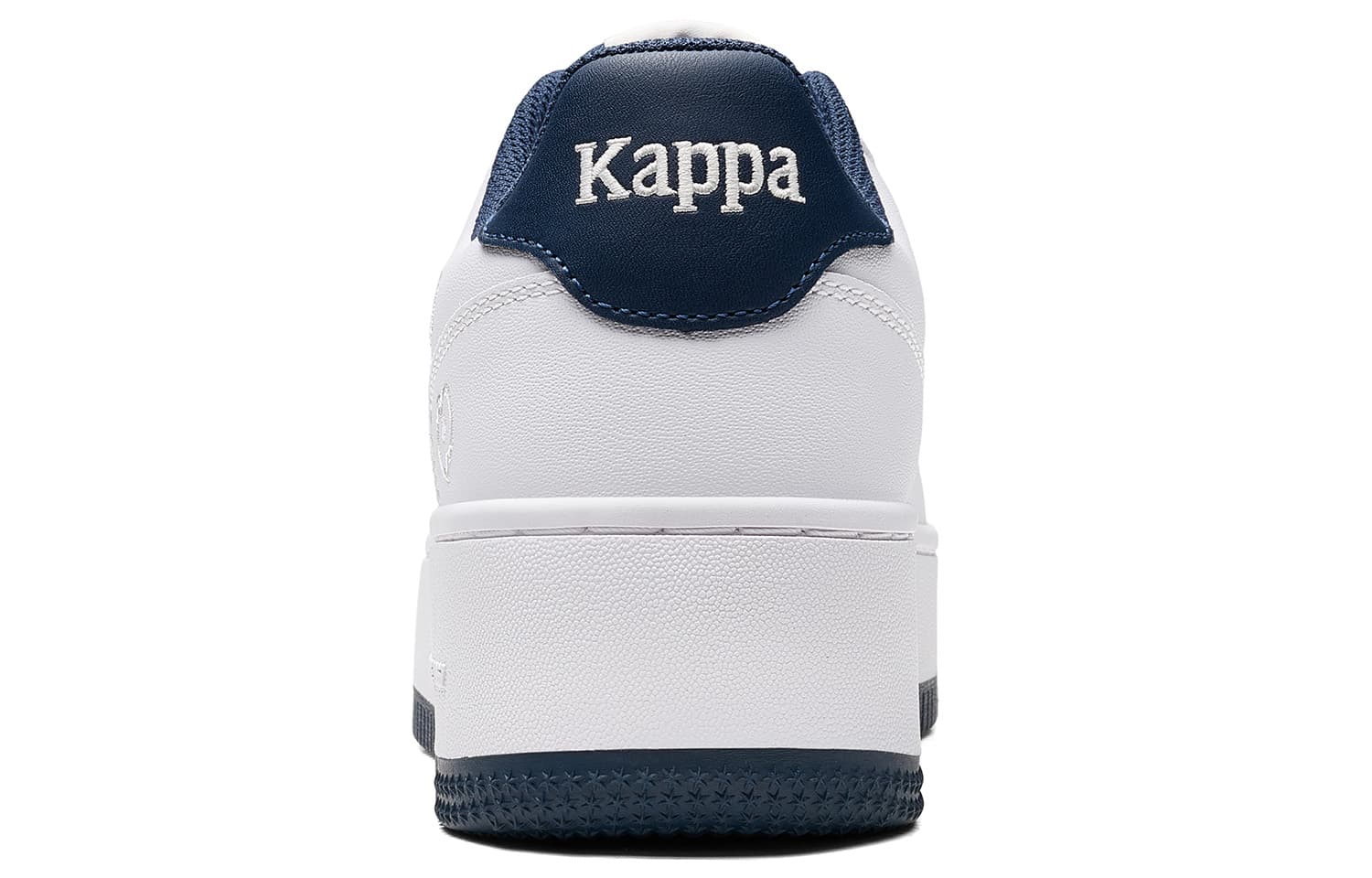 Кроссовки Kappa Jelly Skate Shoes Low Top Classic White Ocean Blue Women's - изображение 5