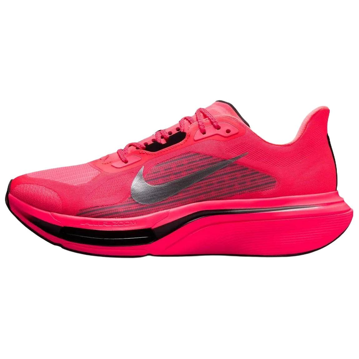 Кроссовки для бега NIKE Pegasus Plus 2 Беговые кроссовки Low Топ Неоново-красный Унисекс - изображение 1