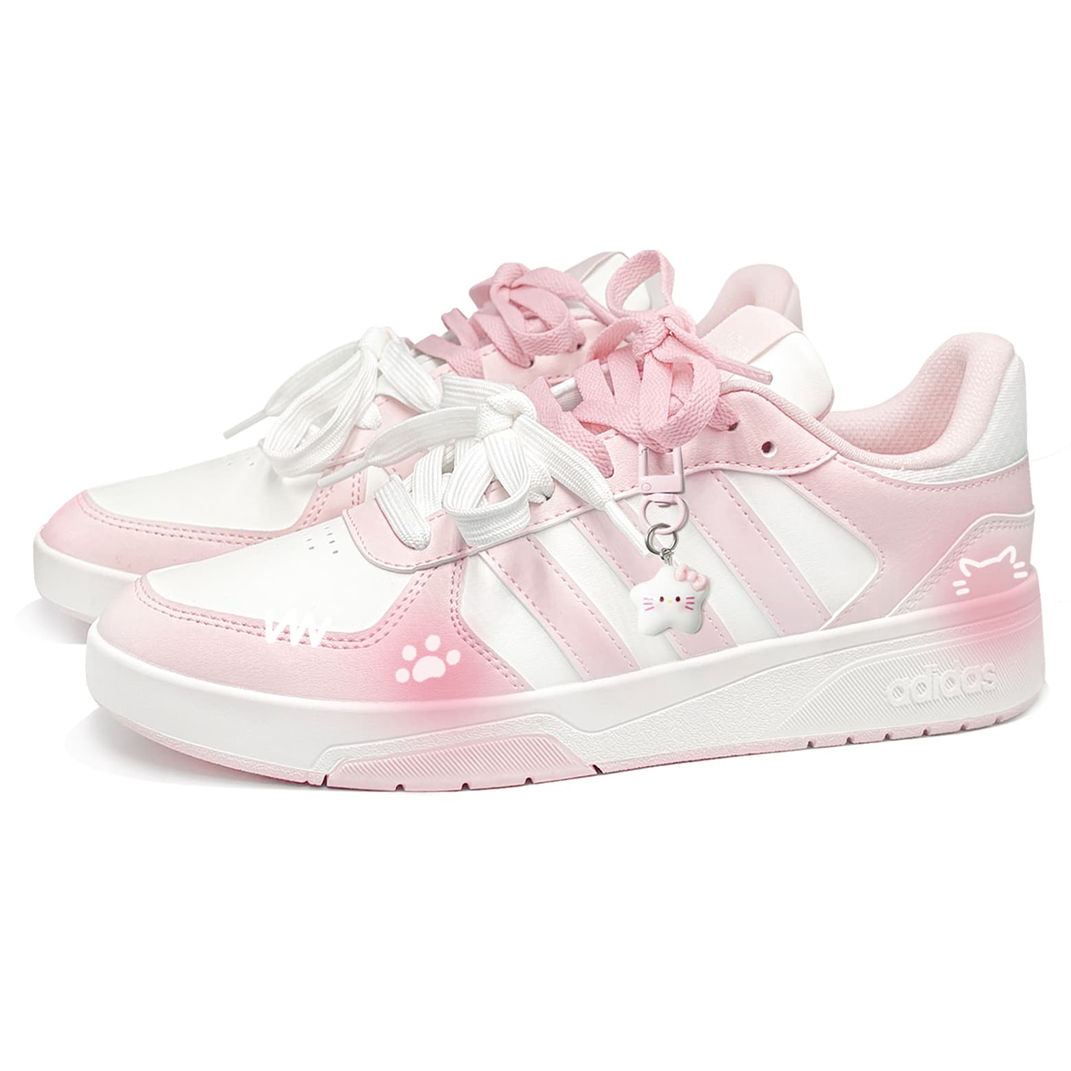Кроссовки adidas COURTBEAT - изображение 18