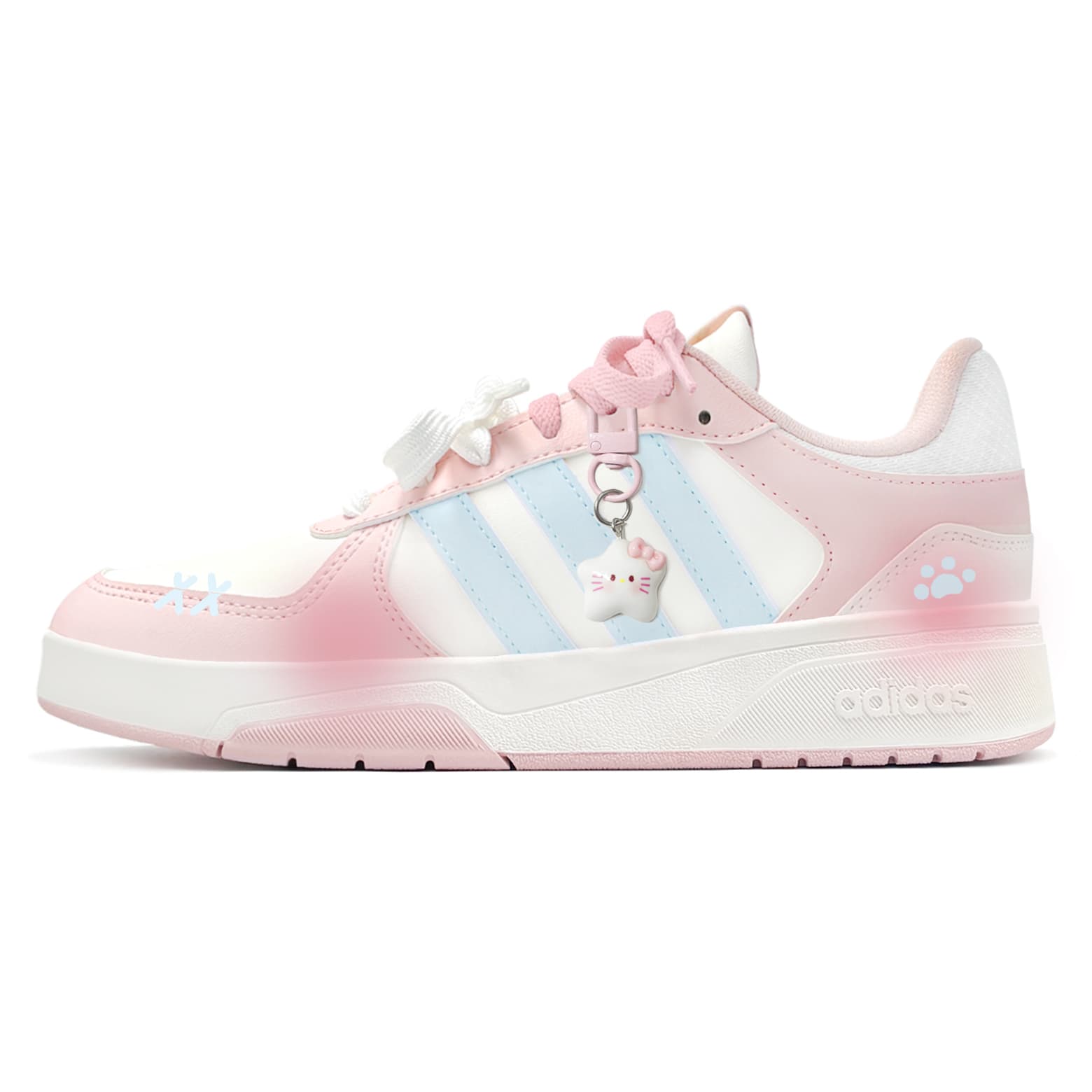 Кроссовки adidas COURTBEAT - изображение 9