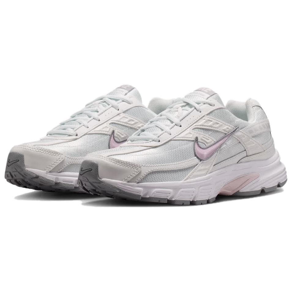Кроссовки для бега NIKE Initiator Беговые кроссовки Низкий Топ PEAK Белый Экрю Светло-коралловый Отбеленный Светло-фиолетовый Женские - изображение 3