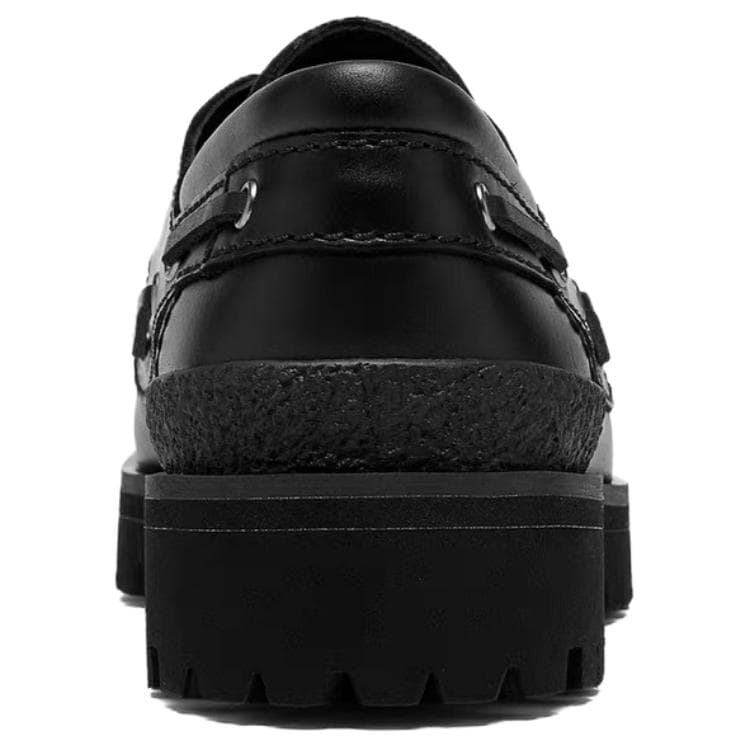 Clarks Топсайдеры Мужские Черные - изображение 3