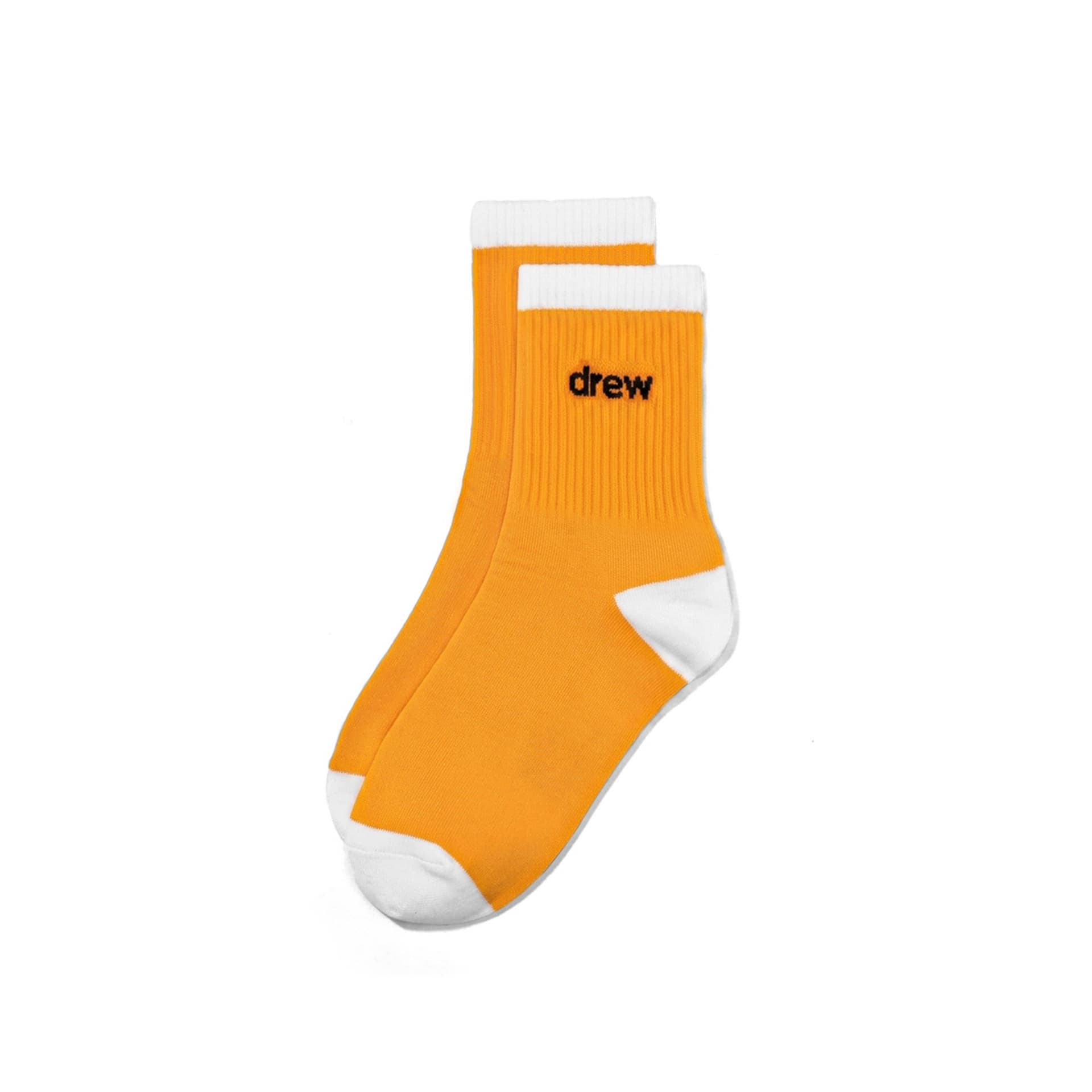 Носки Drew House Letter Logo Series Унисекс Носки Crew - изображение 2