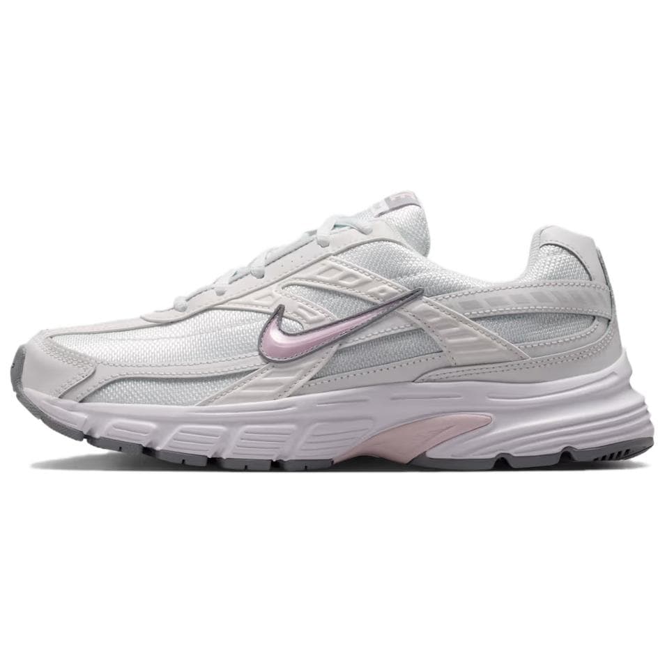 Кроссовки для бега NIKE Initiator Беговые кроссовки Низкий Топ PEAK Белый Экрю Светло-коралловый Отбеленный Светло-фиолетовый Женские - изображение 1