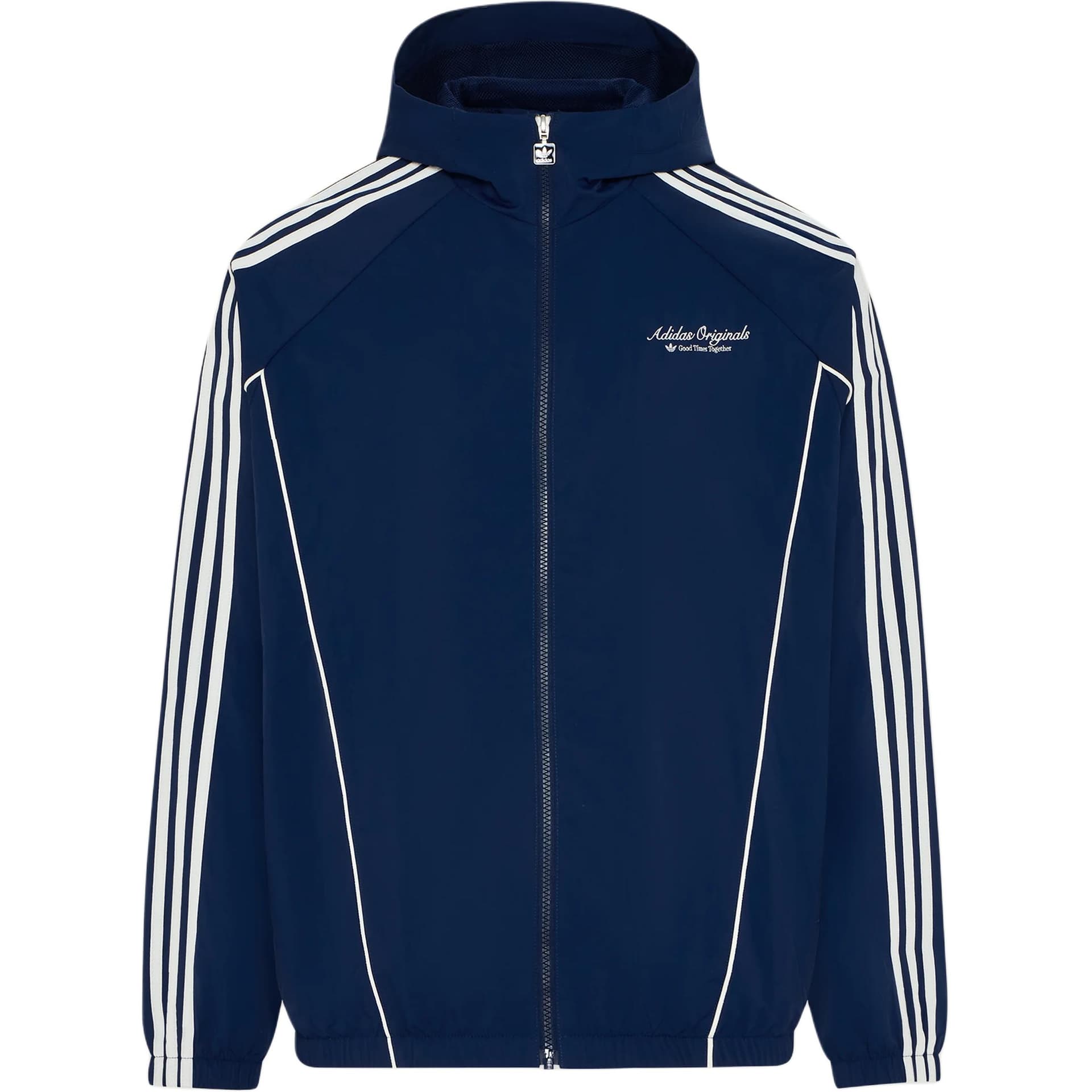 Куртка Adidas Originals WINDBREAKER Темный Индиго Мужские Куртки - изображение 1
